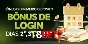 Promoções 1 T8BET