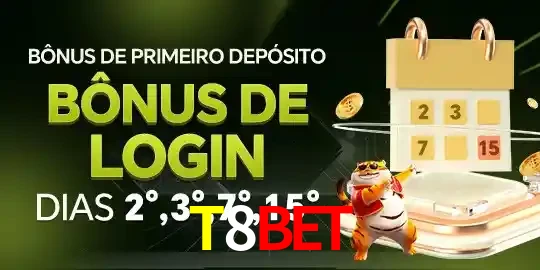 Promoções 1 T8BET