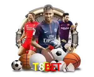 Apostas Esportivas no T8BET