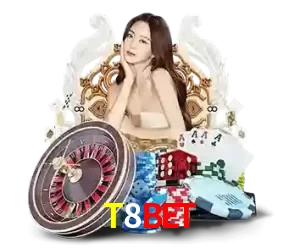 Cassino Online e Cassino Ao Vivo no T8BET