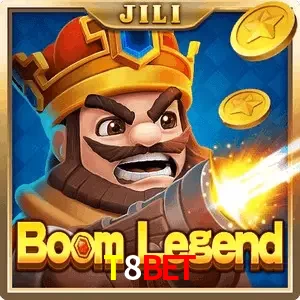 boom pescaria T8BET